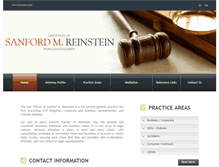 Tablet Screenshot of lawsmr.com